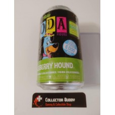 Funko Vinyl Soda Huckleberry Hound Sealed Can 2022 Convention Limited 6000 Pcs
